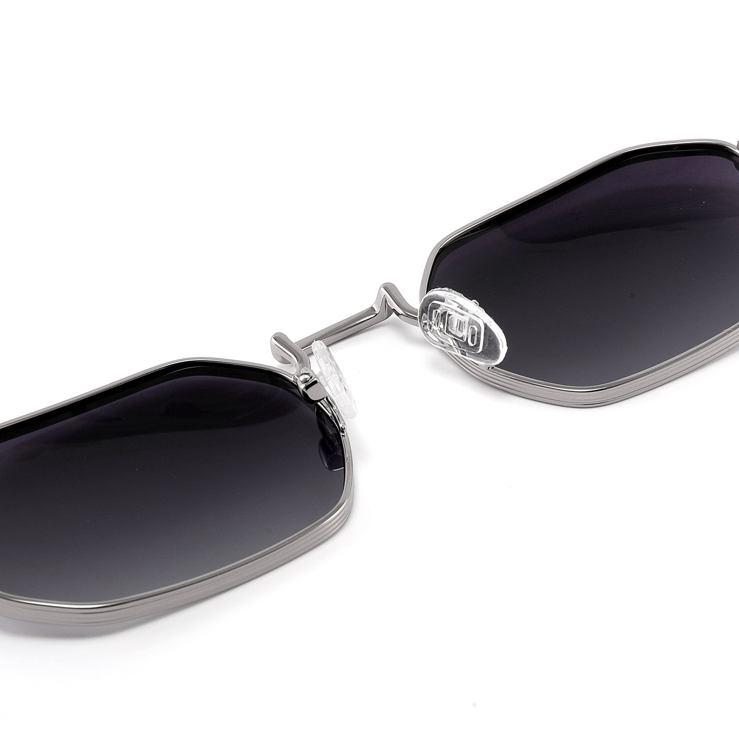 GLT9266 Custom Vintage Polarized Sunglasses OEM Factory Metal Frame High Quality Fashion Eyewear Manufacturer Classic Sunglasses