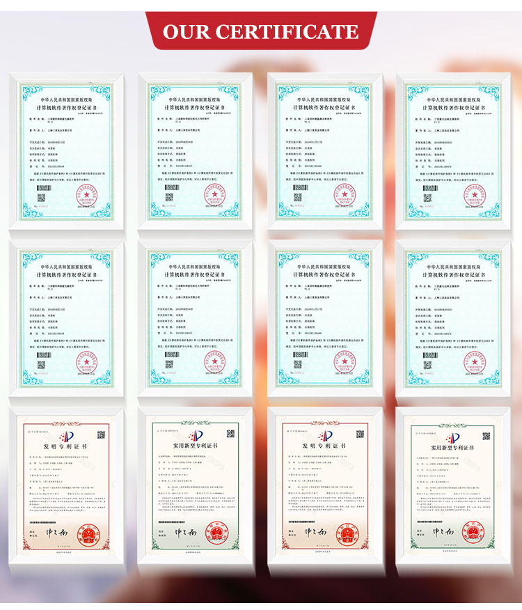 Product Quality Certifications