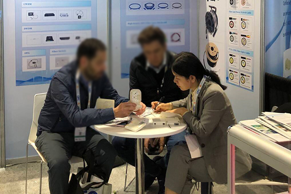 Exhibition Booth 1