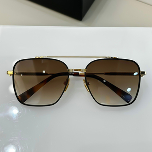 Bulk Wholesale Polarized Sunglasses for Men Classic Metal Square Frame