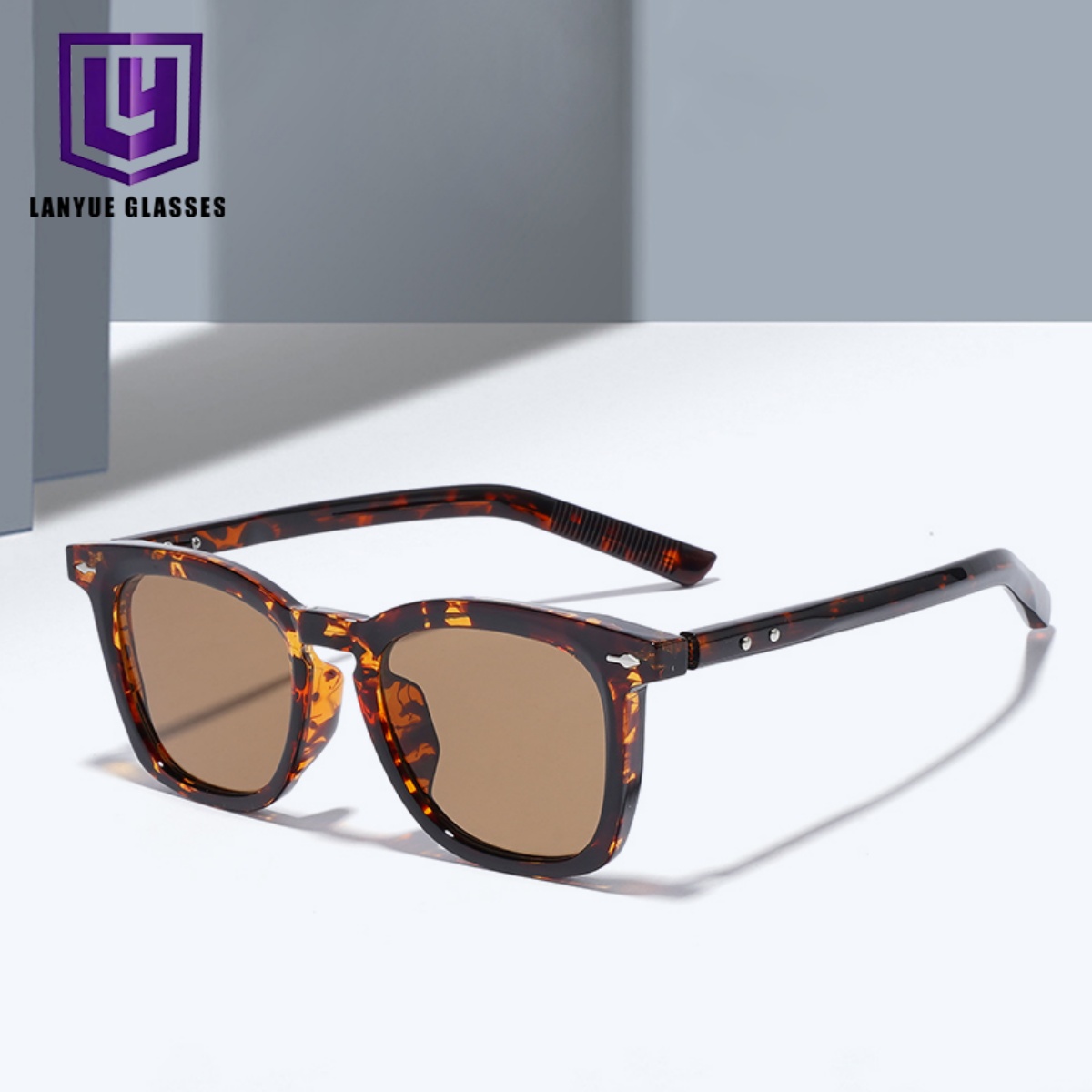 Unique High-quality Polarized TAC Lenses TR90 Frame Unisex Sunglasses For Adults Comfortable Lightweight % UV Protection