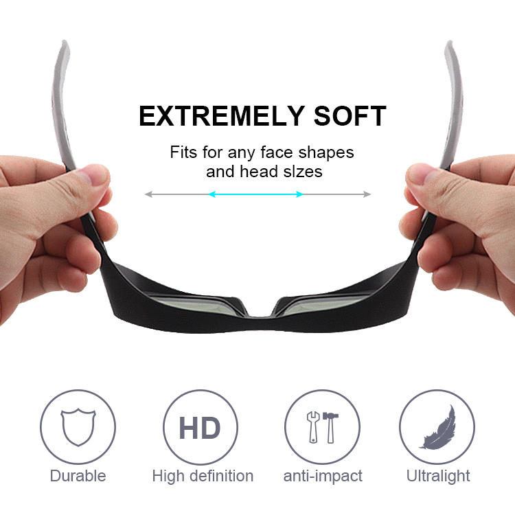 Wholesale Popular Anti Fog Industry Glasses Pc IPL OPT Eyewear Labour Insurance Laser Protection Sunglasses