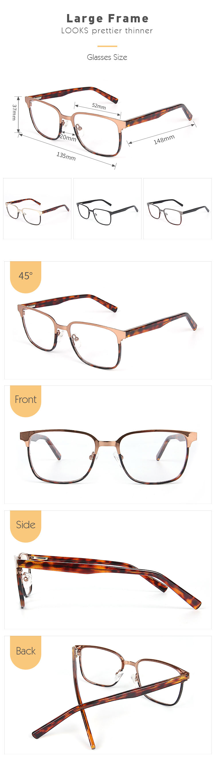 Eyewear Showcase View 1