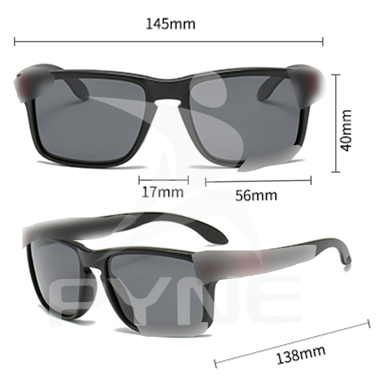 Sunglasses Side View