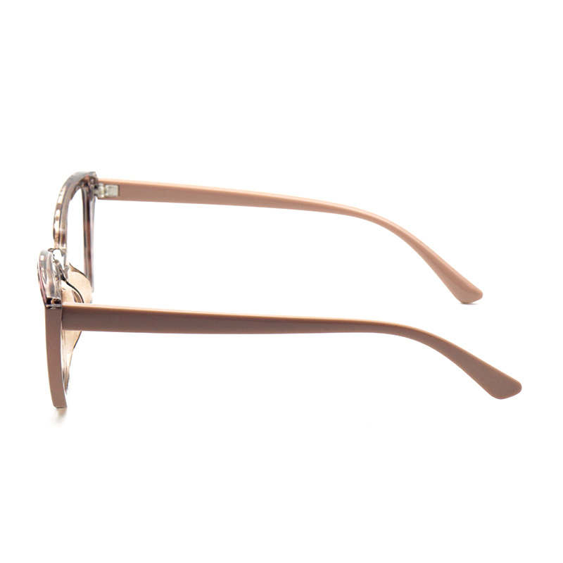 Wholesale Cheap Cat Eye Anti Blue Blocking Filter PC Eyeglasses Diamond Plastic Computer Glasses for Women's Eye Protection