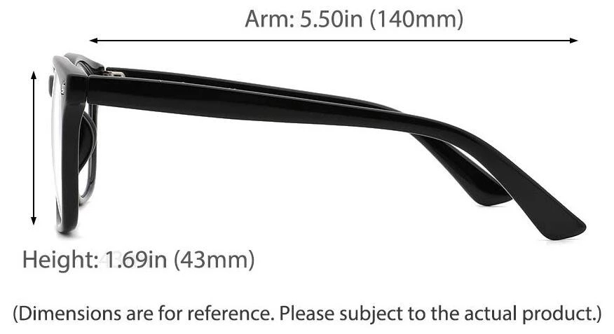 Anti Blue Light Glasses Display 3