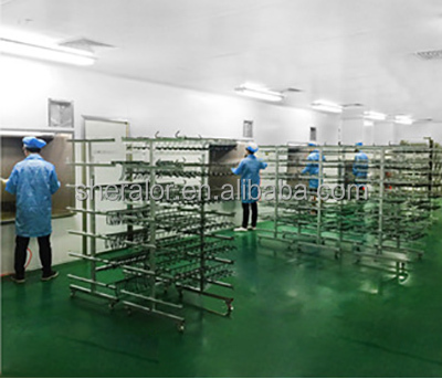 Production Area Finished Stock