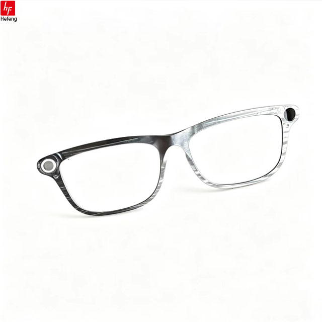 High Precision 0.005mm Custom Glasses Mold Manufacturing 5-Axis CNC Machining Metal Processing Services For Eyewear Industry